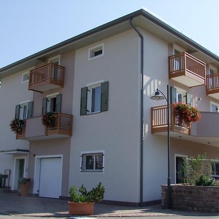 Agritur Fior Di Melo Apartman Nanno Kültér fotó