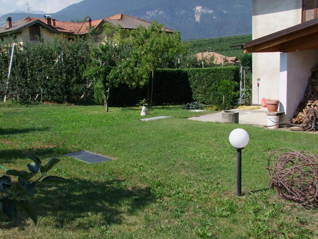 Agritur Fior Di Melo Apartman Nanno Kültér fotó