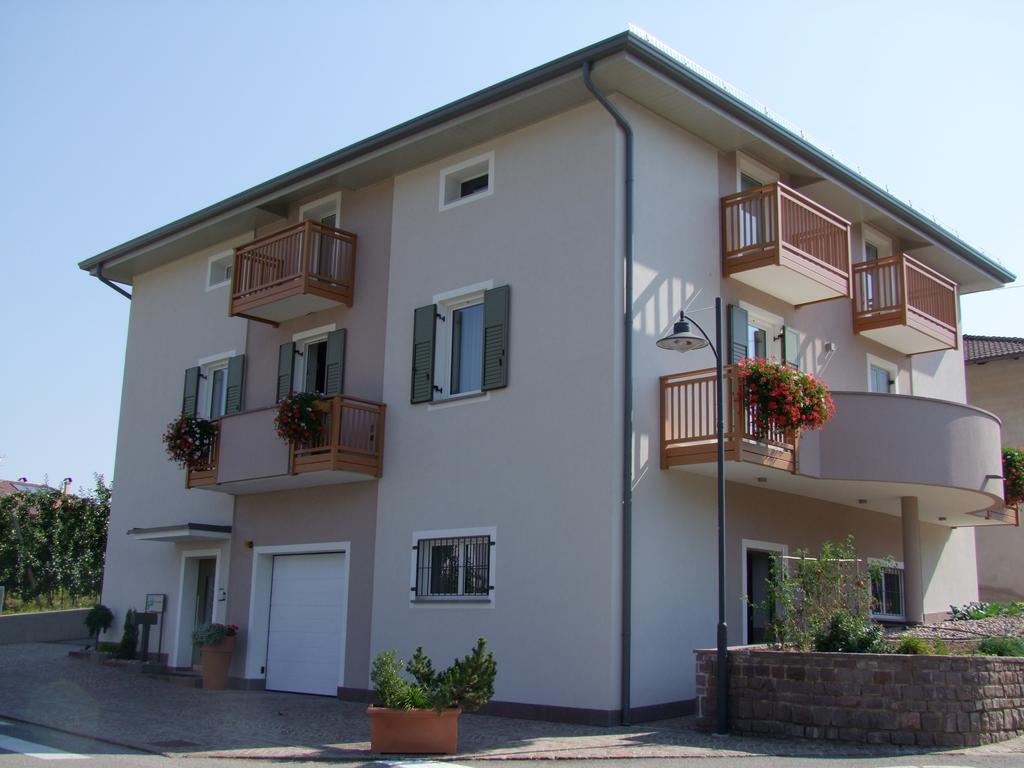 Agritur Fior Di Melo Apartman Nanno Kültér fotó