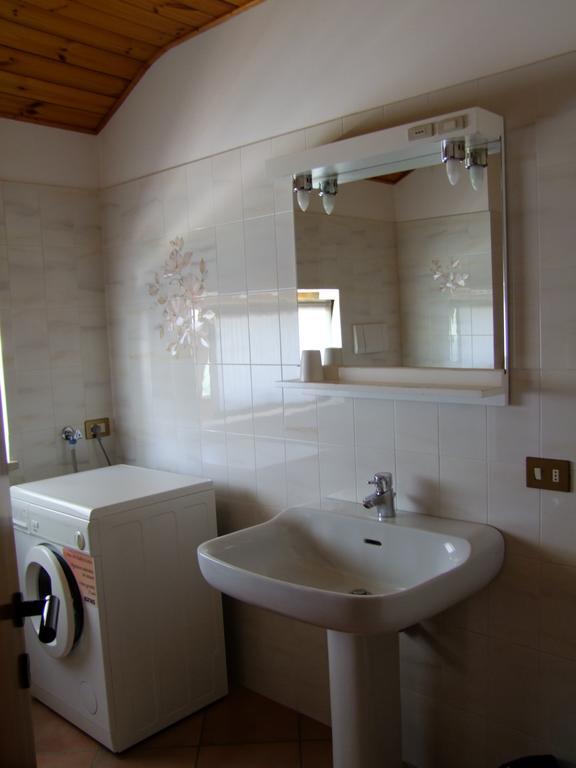 Agritur Fior Di Melo Apartman Nanno Kültér fotó