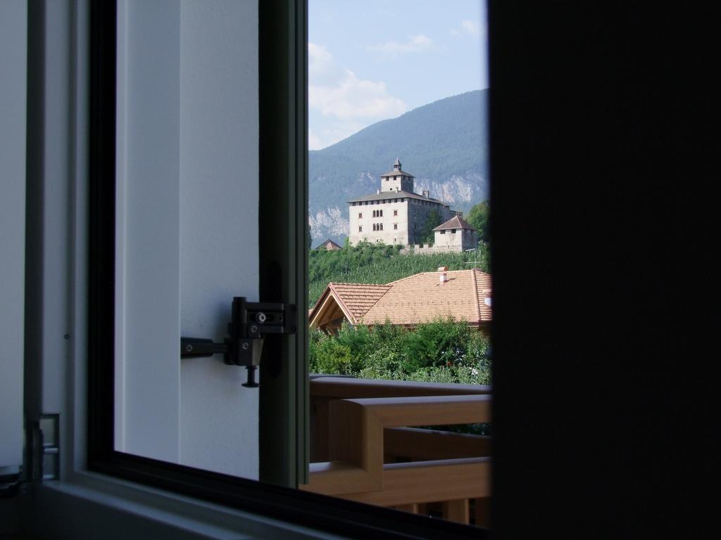 Agritur Fior Di Melo Apartman Nanno Kültér fotó