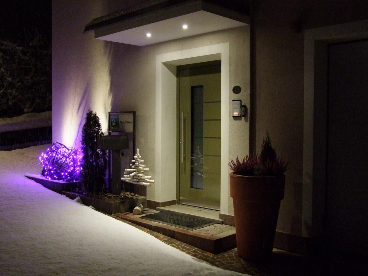 Agritur Fior Di Melo Apartman Nanno Kültér fotó